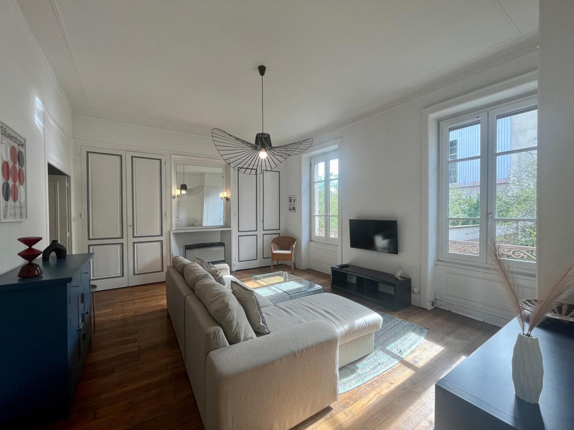 Suite Lavani Lyon Dış mekan fotoğraf