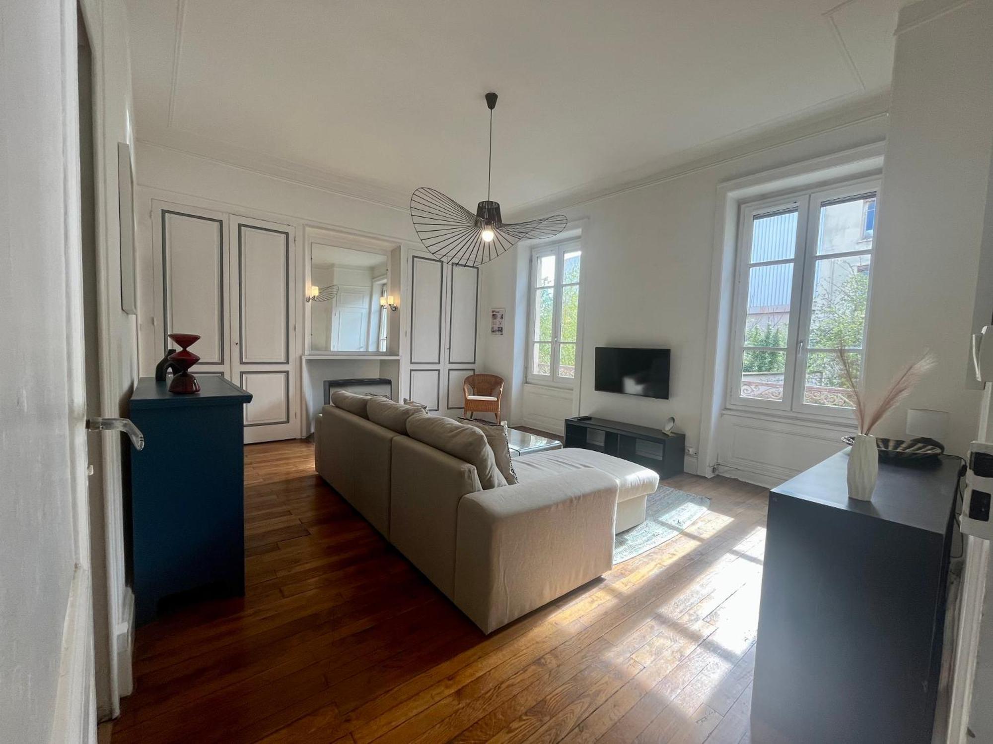 Suite Lavani Lyon Dış mekan fotoğraf