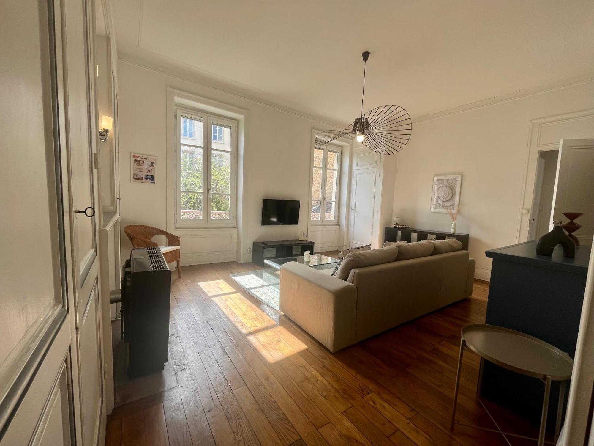 Suite Lavani Lyon Dış mekan fotoğraf