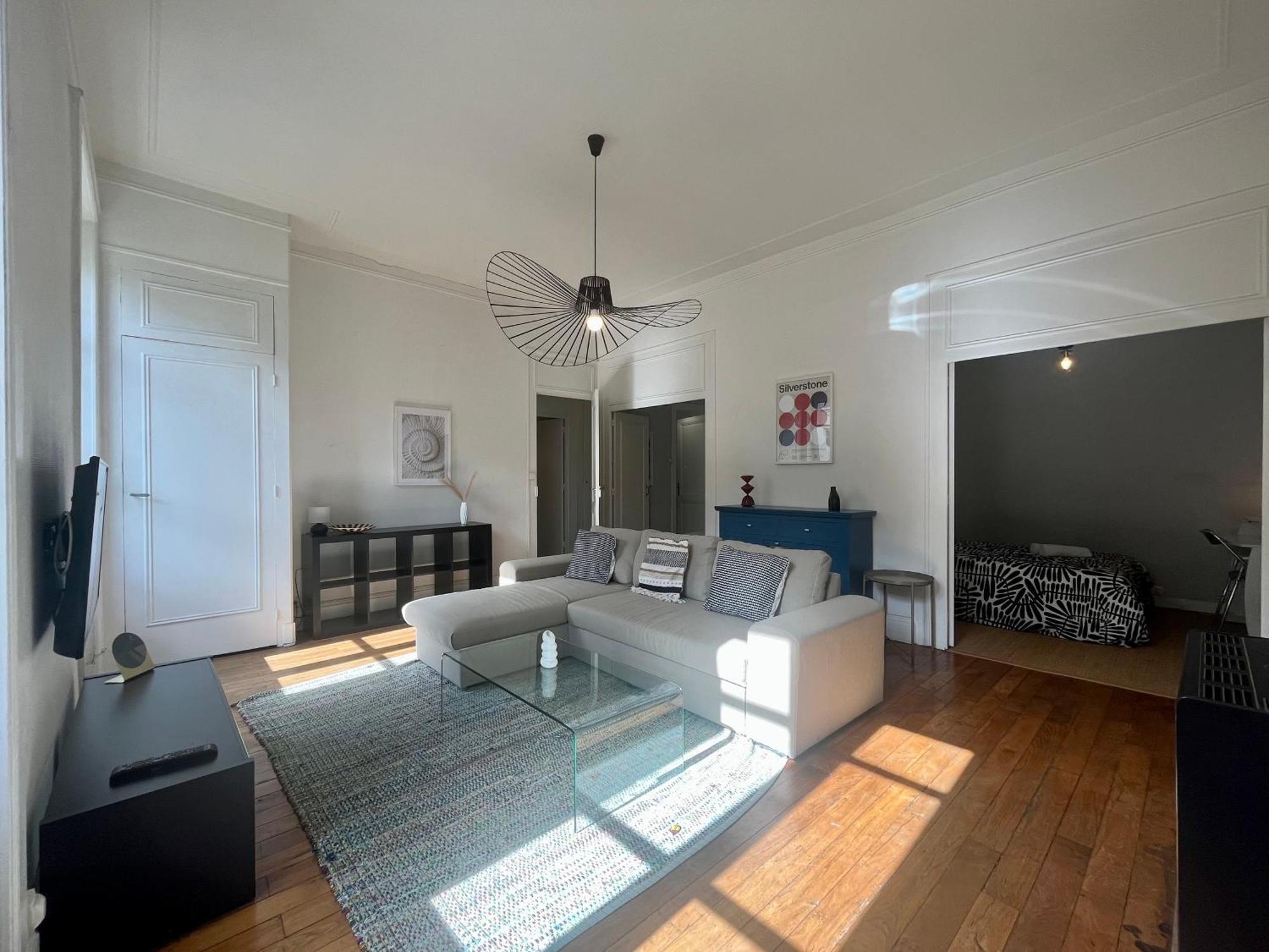 Suite Lavani Lyon Dış mekan fotoğraf